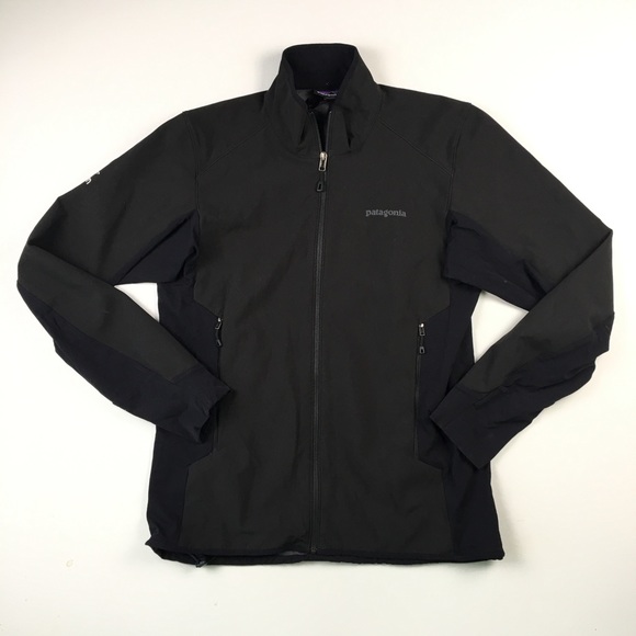 patagonia soft shell vest